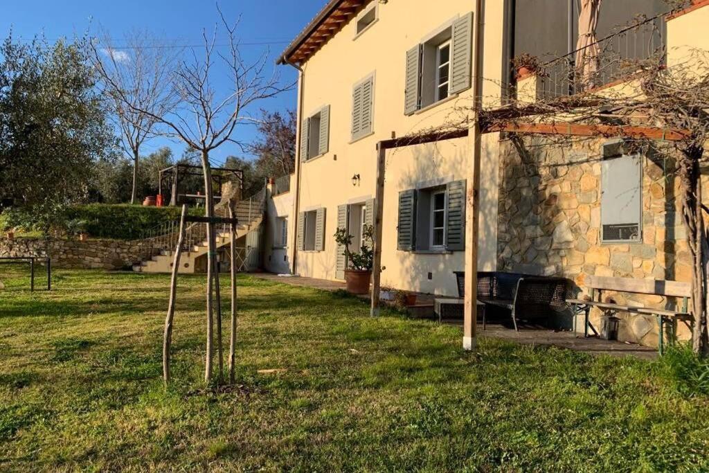 Bilocale Con Giardino Alle Porte Di Firenze Apartment Antella Exterior photo